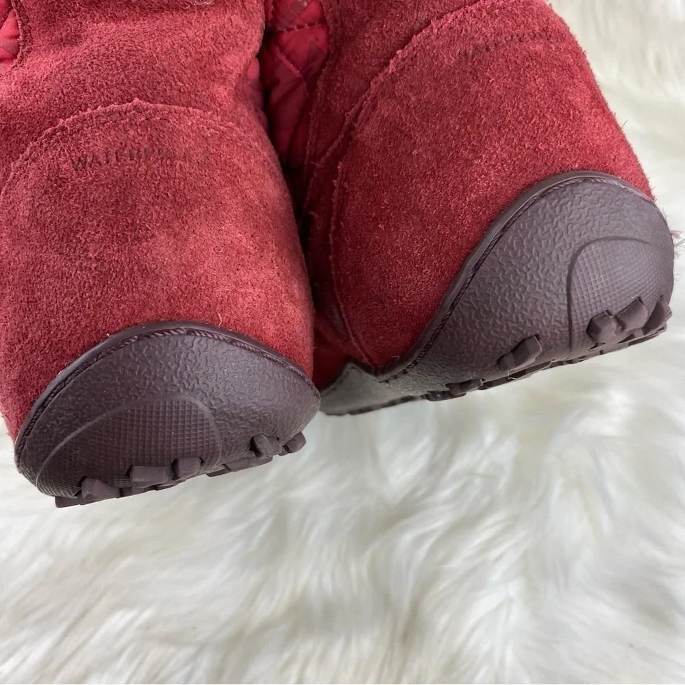 Columbia winter boots